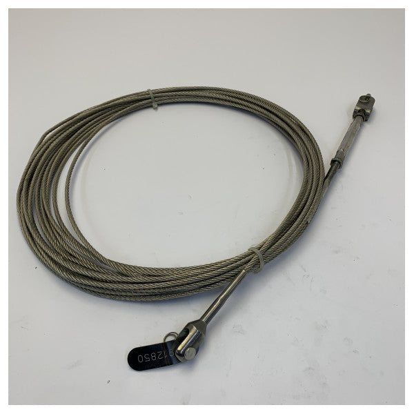 Ferretti Group 912850 Rustfrit stål marin wirereb - RVS yachtbeslag