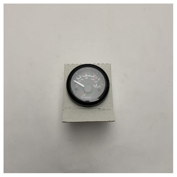 Термометр температури масла Wema Marine - 230910