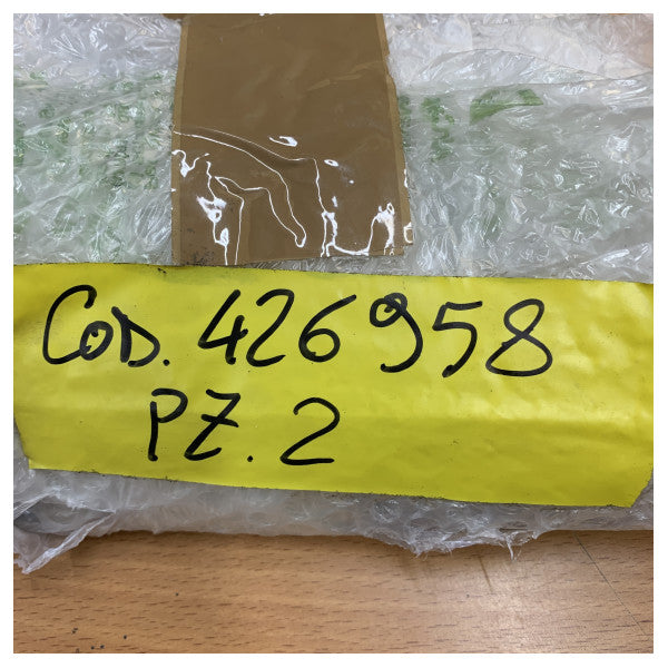 MAK2 Marine Display Montering Beslag til NSO EVO3 19 Tommer Skærm 426958