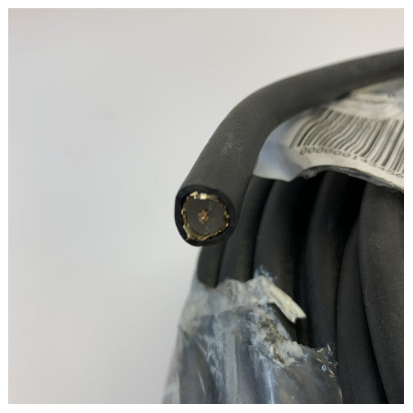 RG 214/U Coax Cable 50 Ohm - Marine SAT Electronics - RG214NEM100