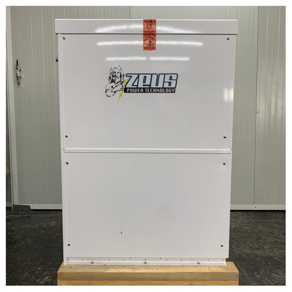 Zeus ZC25MB Marine Shore Power Converter 25KVA - 170-520V to 2x 120V