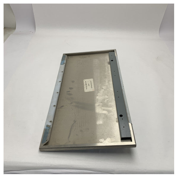 26インチトップドロワー用のサブゼロステンレススチールマリン取り付けフレーム