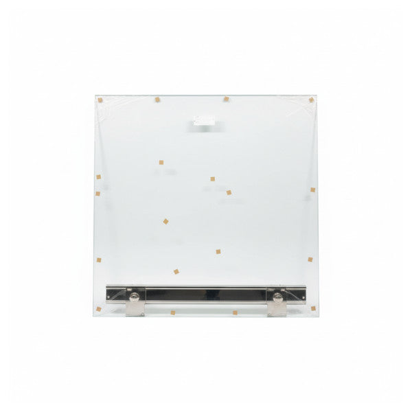 Ferretti Group Riva R130 Pulpit Vetro Schermo Lato Destro Bianco