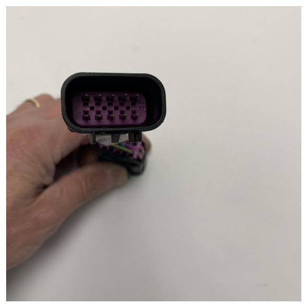 Quecksilber 84-892453A01 weibliches zu weiblichem Verbindungskabel