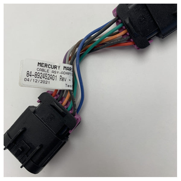 Quecksilber 84-892453A01 weibliches zu weiblichem Verbindungskabel