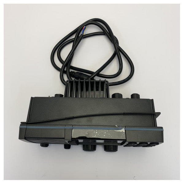 コブハムセーラー 6248 プロフェッショナル マリン VHF ラジオ ブラック - 406248A-00500