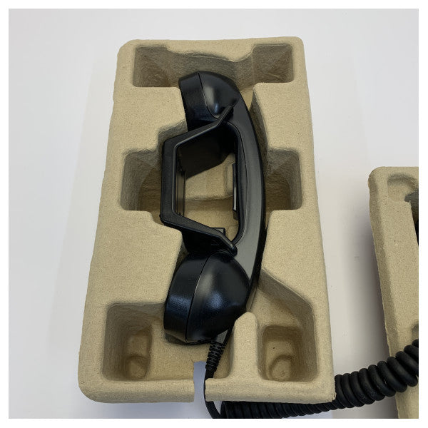 コブハムセーラー 6248 プロフェッショナル マリン VHF ラジオ ブラック - 406248A-00500