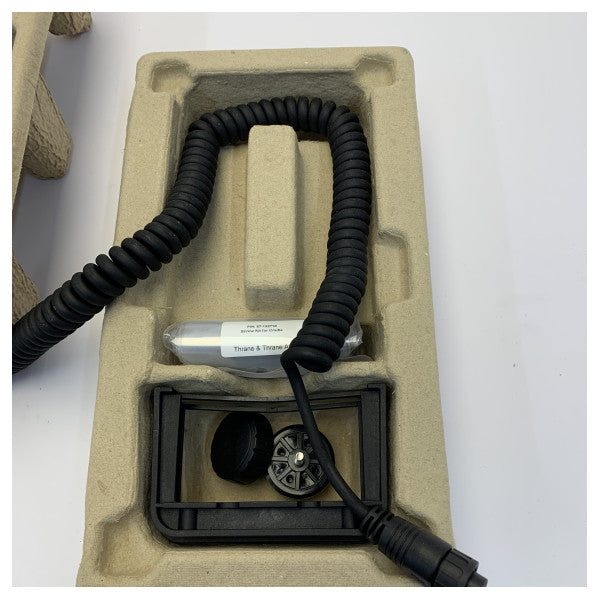 コブハムセーラー 6248 プロフェッショナル マリン VHF ラジオ ブラック - 406248A-00500