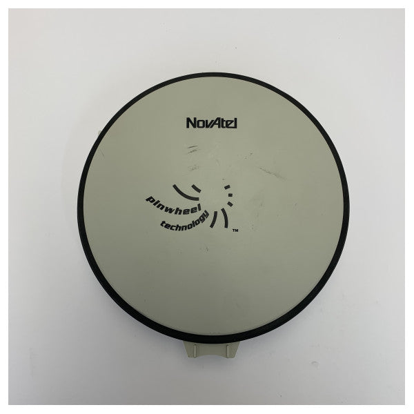 USED Novatel GPS-702-GG Dual-Frequency GPS + GLONASS Pinwheel Antenna