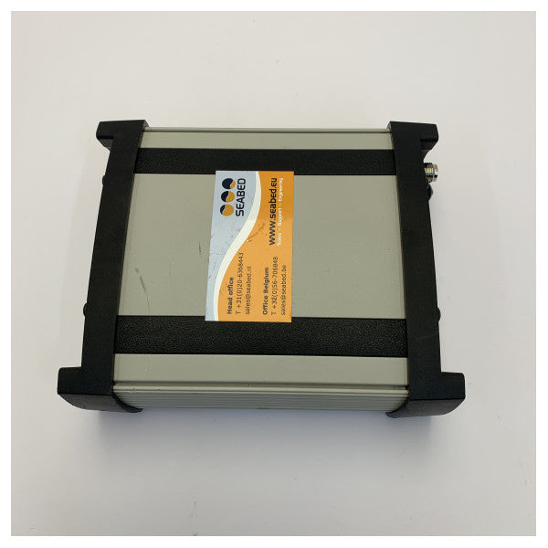 Récepteur GNSS GPS haute précision NovAtel ProPak-V3 d'occasion pour marine et levés