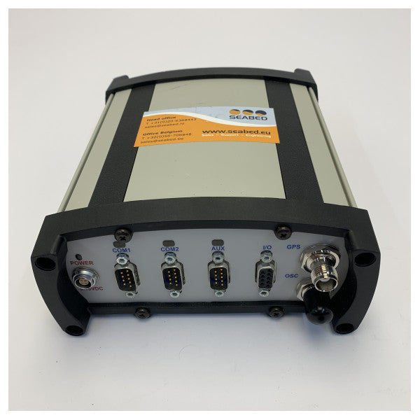 Używany odbiornik GNSS GPS NovAtel ProPak-V3 o wysokiej precyzji do zastosowań morskich i pomiarowych