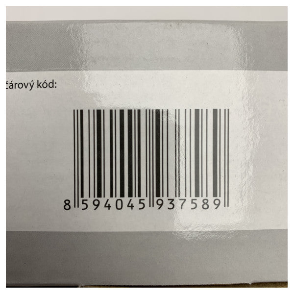 Alcadrain Sifons - Design sifon, metaal A400