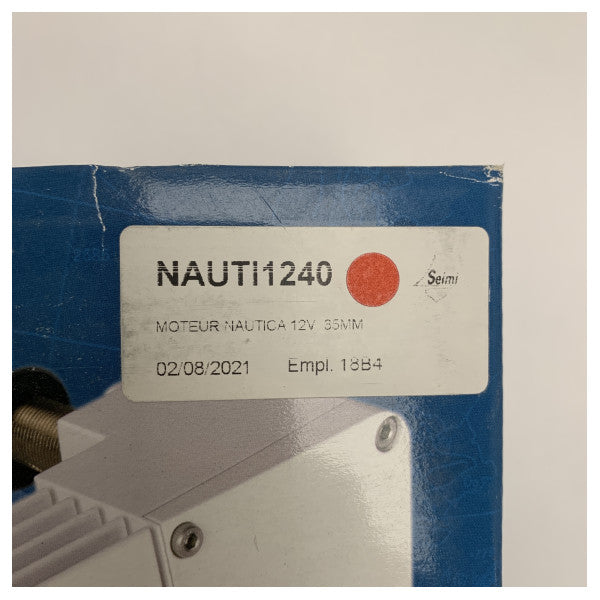 Speich Marine Grade 12V Waterproof Wiper Motor 30 mm - ES1264