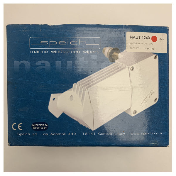 Speich Marine Grade 12V Waterproof Wiper Motor 30 mm - ES1264