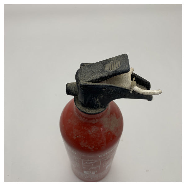 マリンABC粉末消火器1kg | 軽量