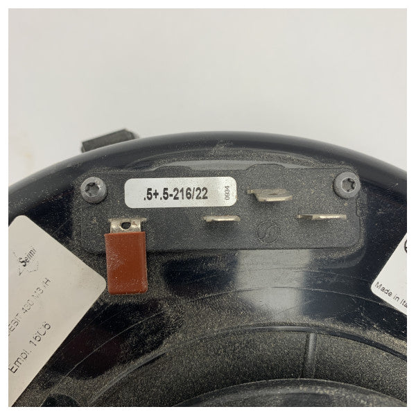 SPAL VEX3612 Ventilateur marin 12V 360 M3/h