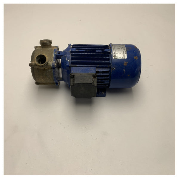 POMPE AUTOAMORISANTE EN LAITON CEM EP03.025B.002 025-230M 24V - 52L/min