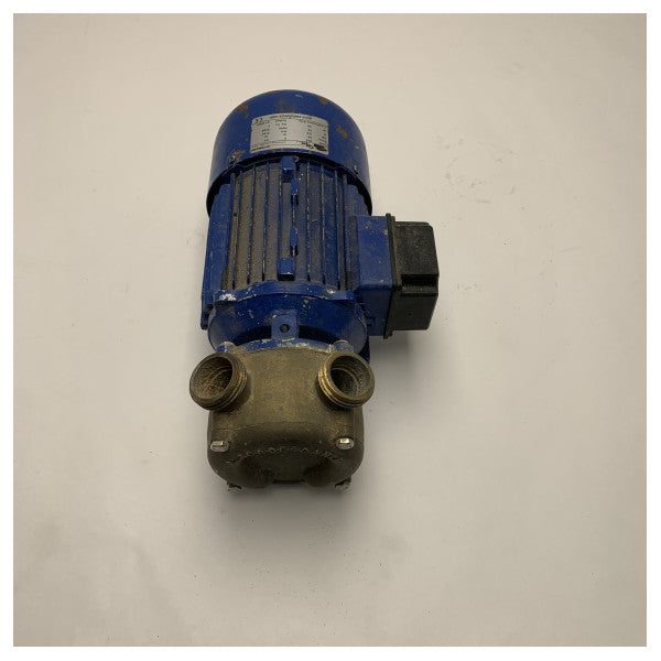 POMPE AUTOAMORISANTE EN LAITON CEM EP03.025B.002 025-230M 24V - 52L/min