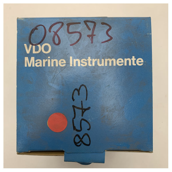 VDO 407 401 001K ALARM ALARM ALARM 24V Apparat