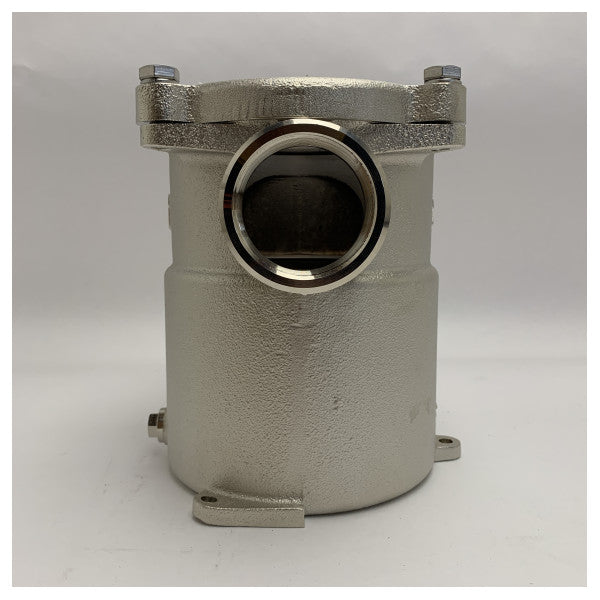 Filtre à eau de mer Guidi Brass 2 pouces - 1162#220009