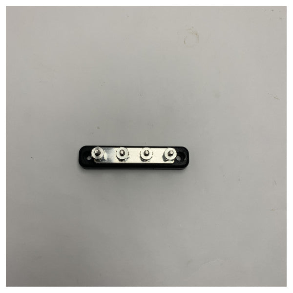 Osculati Marine Paslanmaz Çelik 4 Noktalı Dağıtım Barası Bağlantı Şeridi - 14.207.04