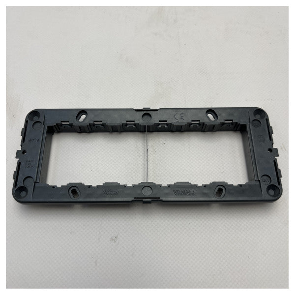 VIMAR 6F Marine Mounting Support for Electrical Switches - Support de montage sur panneau durable et étanche