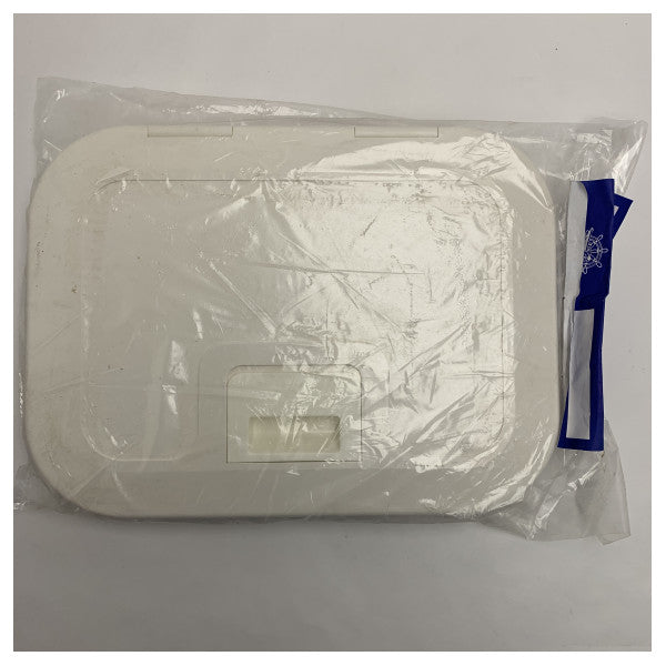 Hatch d'inspection à pression Osculati Push Pull 380 x 280 mm - 20.303.40