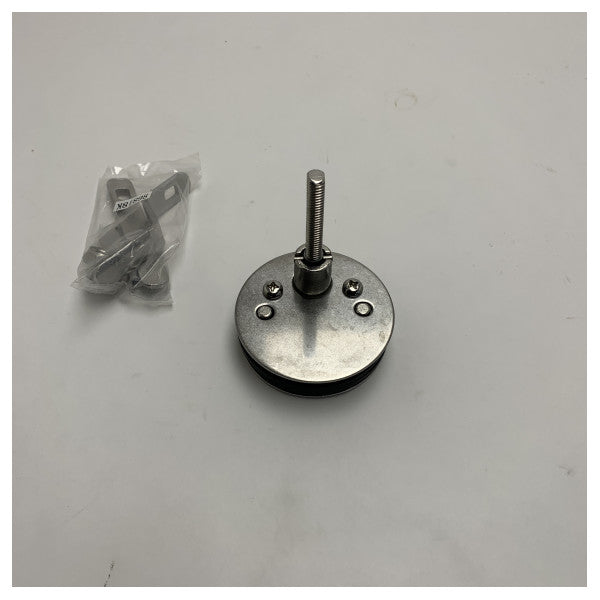 Замок для каюти з нержавіючої сталі морського класу Osculati 38.152.51