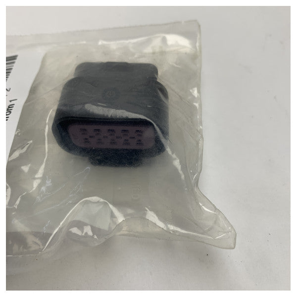 Mercury 859318T2 10-pinners værtilkoblingshette