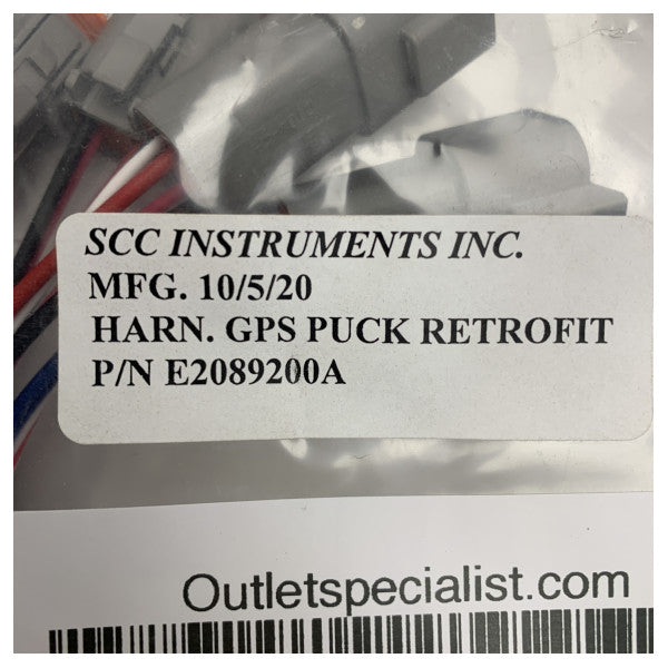 Zero Off (ZO) GPS Пук Wakeboard проводник (E2089200A)