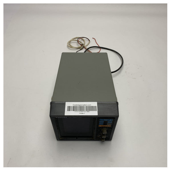 Furuno FCV-665 200kHz Color Video Sonar za profesionalne pomorske i ribolovne primjene