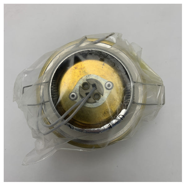 Lampada BCM 86677 con attacco G4 e design compatto da 12V/24V.