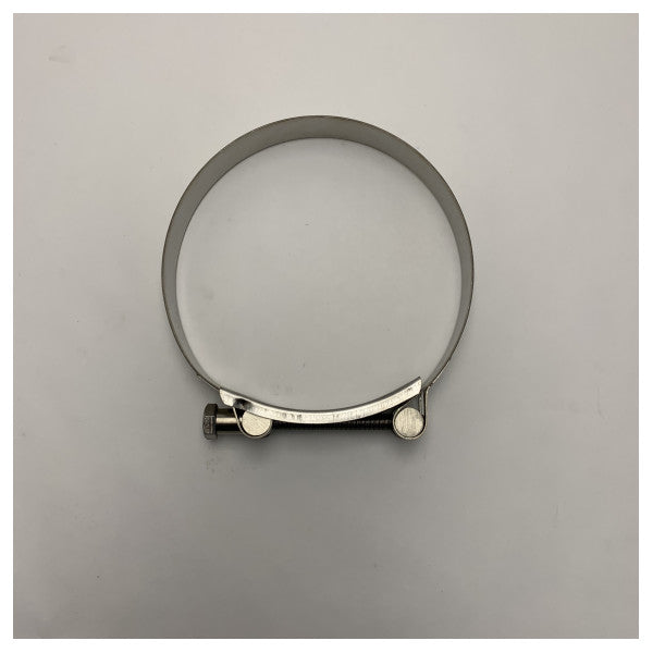 Aston TBSS Rustfritt Stål Slangeklemme 149 - 161 mm - W4 - 4063