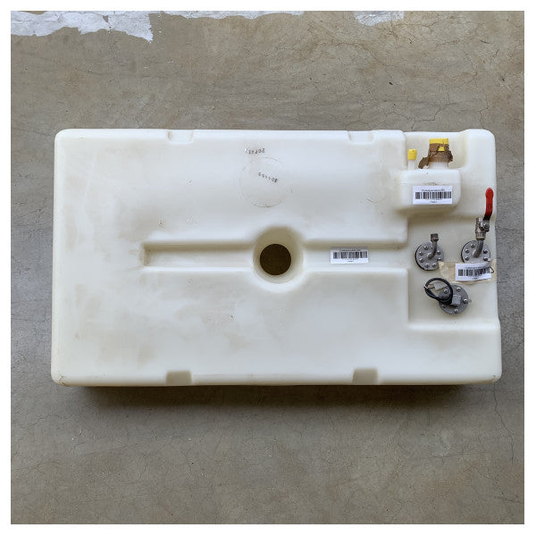 Osculati Holdbar Marine Brændstoftank Med Tankniveau Sensor - 804459