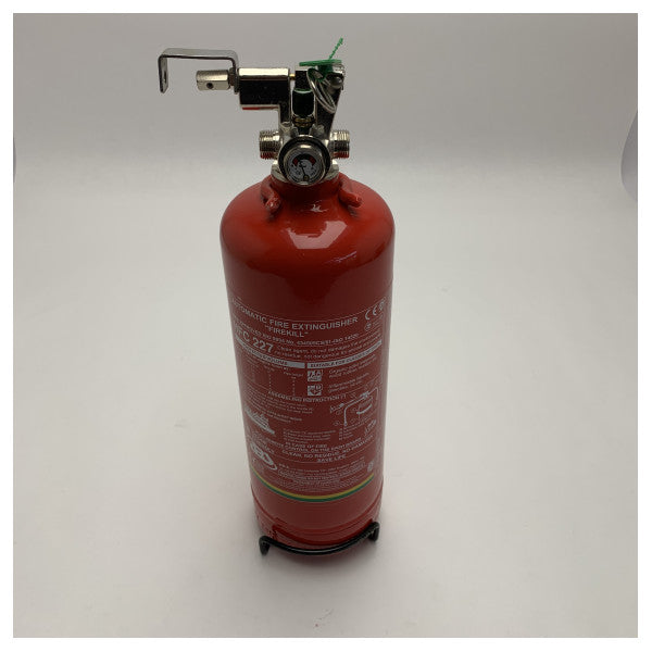 自動海洋消火器 ABS HFC 227 Firekill