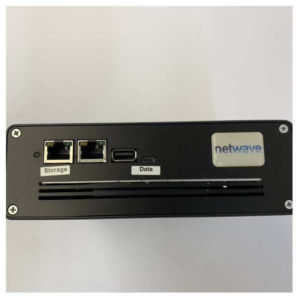 Netwave Rutter VDR Remote Storage Module RSM Assembly 250GB RUT-01006-HA
