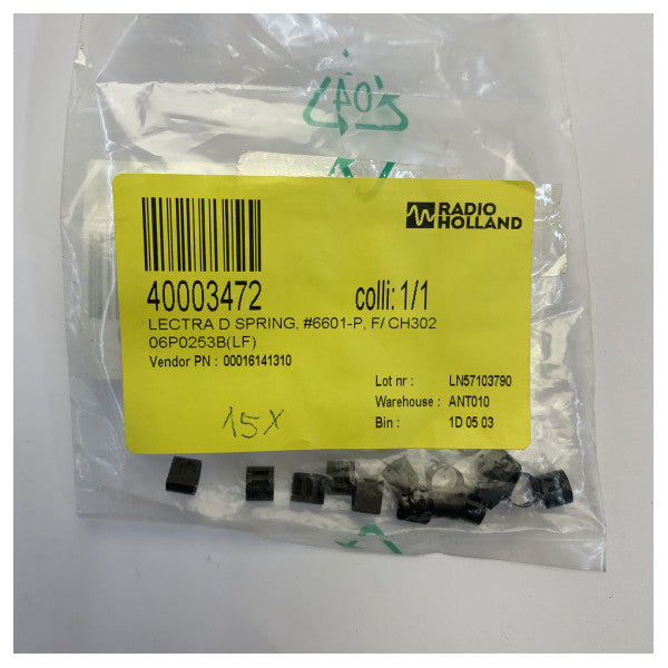 Lectra D -jousi Furuno CH-302 FCV-587 FCV-588 15 kpl #660