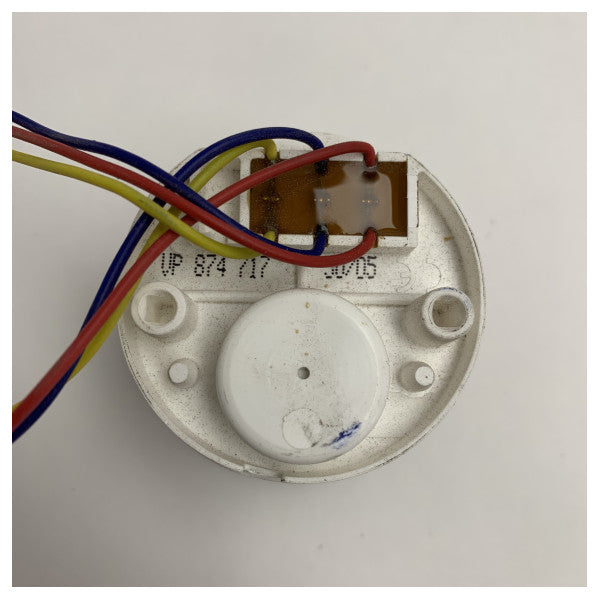 Volvo Penta EVC Panneau d'alarme à 8 fonctions - 874717