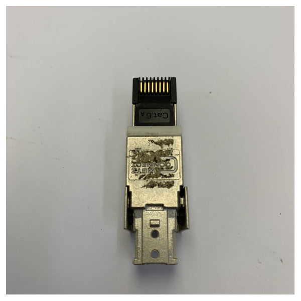 Telegärtner MFP8 IE T568A Cat6A RJ45-Feldstecker