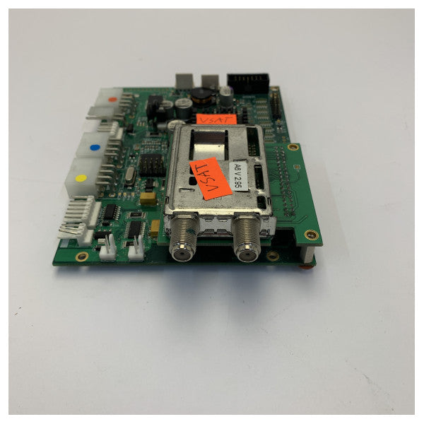 KNS Pedestal Control Unit (PCU) for VSAT - S3R-1606-013