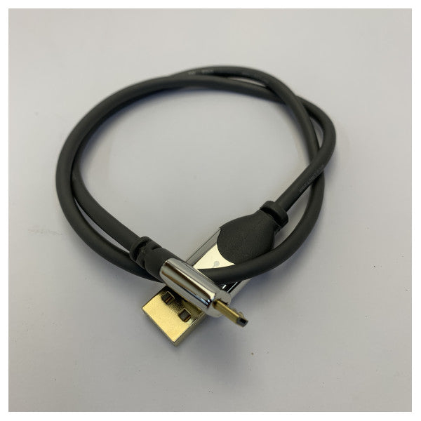 Кабель Lindy USB 2.0 Тип-A до Micro-B - 0.5M