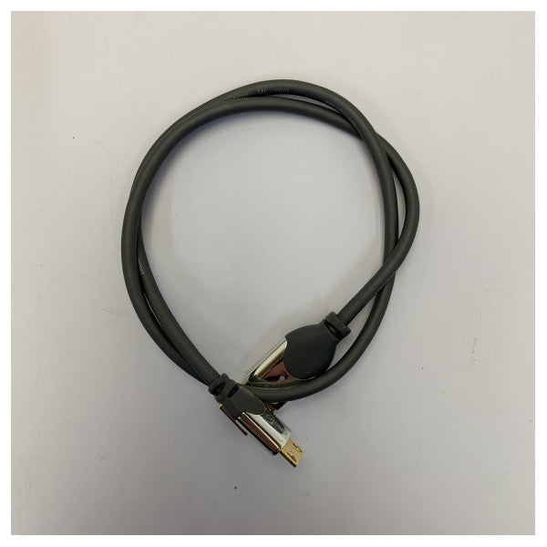 Καλώδιο Lindy USB 2.0 Τύπος-A σε Micro-B - 0.5M