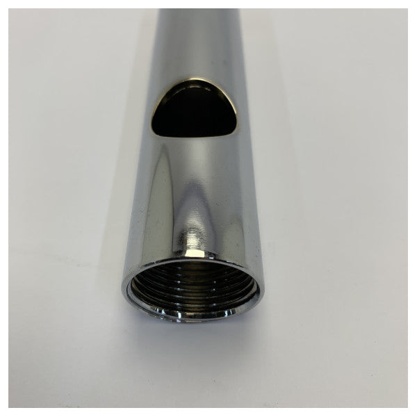 AC Antennas N280-01F Adapter - 1 inch 14TPI Female to 1 inch 14TPI Female - Yacht Hardware