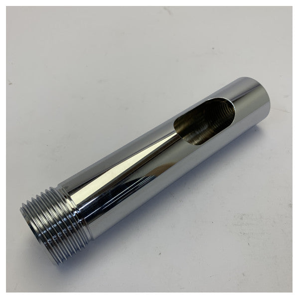 AC Antennas N281F Marine antenneadapter - 1 tomme 14 TPI - rustfrit stål