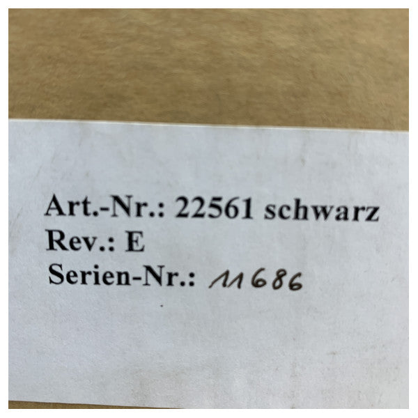 Container de Gyrocompas Sperry Marine NAVIGAT 200 - 5026-4000 Mod 10/4