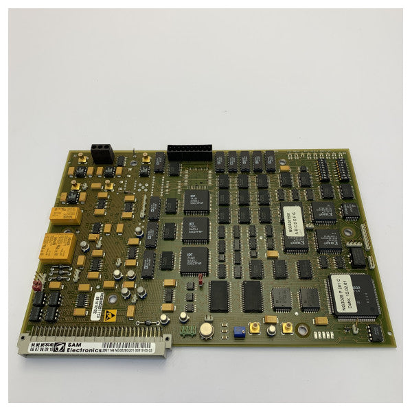 SAM Electronics HS06-TCU Radar Prosessorikortti NG3028G201