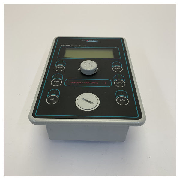 Нетвейв NW4010 VDR міст Альарм і контрольний блок (BCU) - Морська електроніка