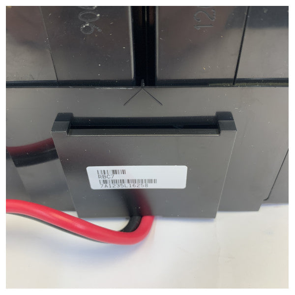 APC by Schneider Electric RBC7 wymienny kartridż baterii do UPS Smart-UPS 1500