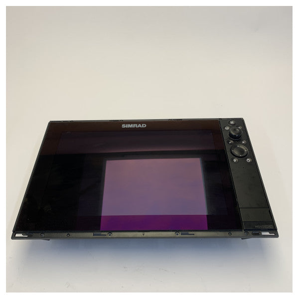 Simrad NSS12 EVO3 Kartsplotter Multifunktionell Pekskärm 12 tum Display