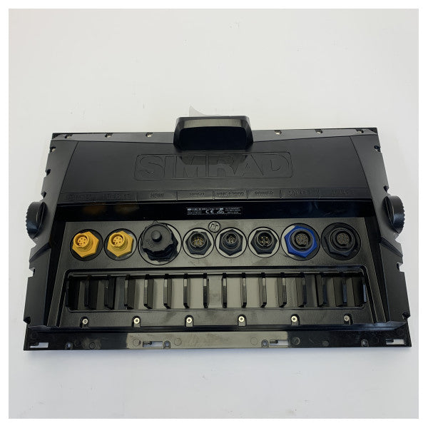 Simrad NSS12 EVO3 Kartsplotter Multifunktionell Pekskärm 12 tum Display